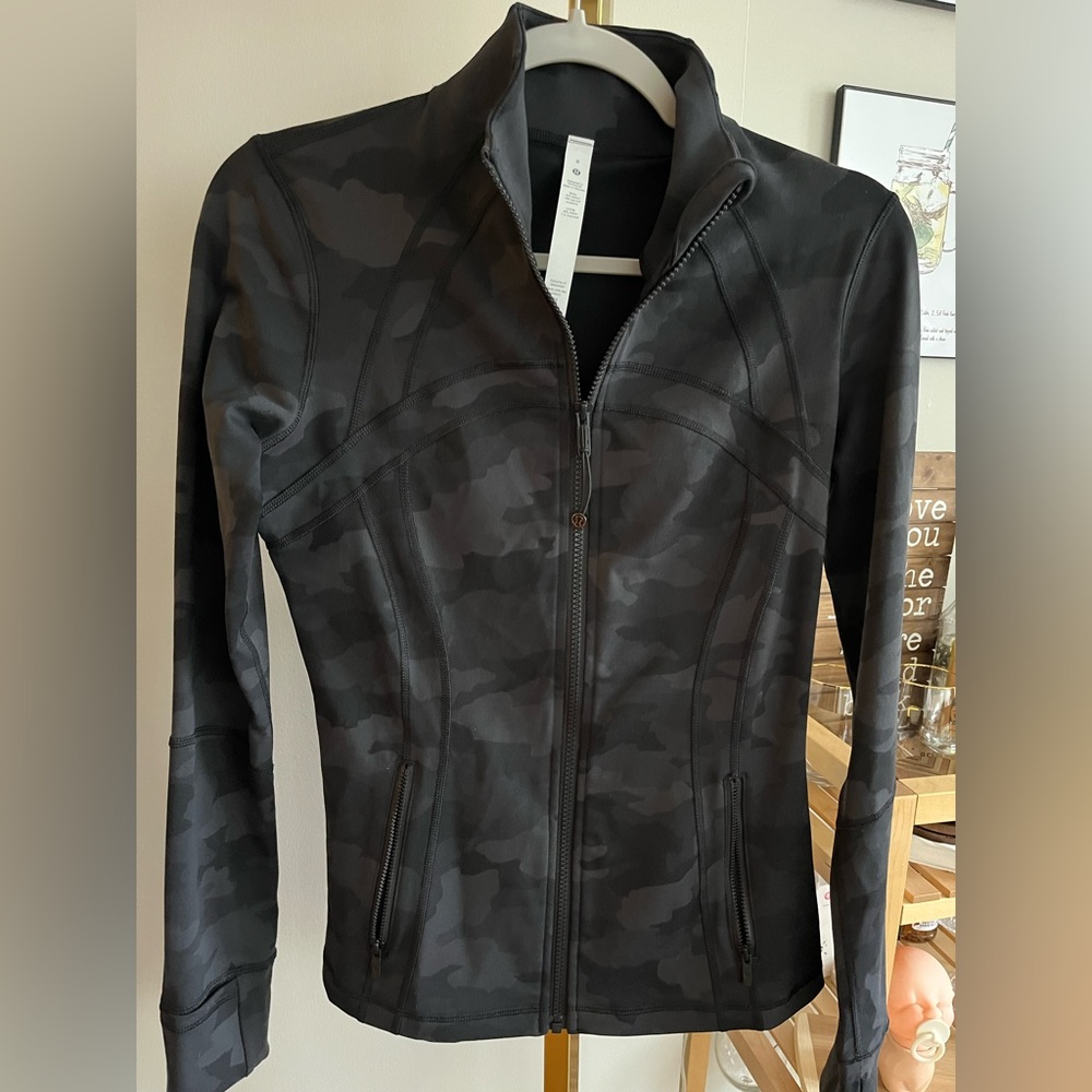 Lululemon Define Jacket Luxtreme Camo